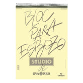 BLOC ESBOZO A3 100H 90GR | 1 UNIDADES | (GUARRO & CANSON)